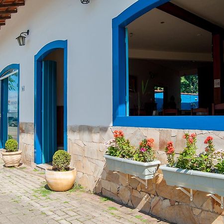 Refron Du Mar Pousada Parati Exterior foto