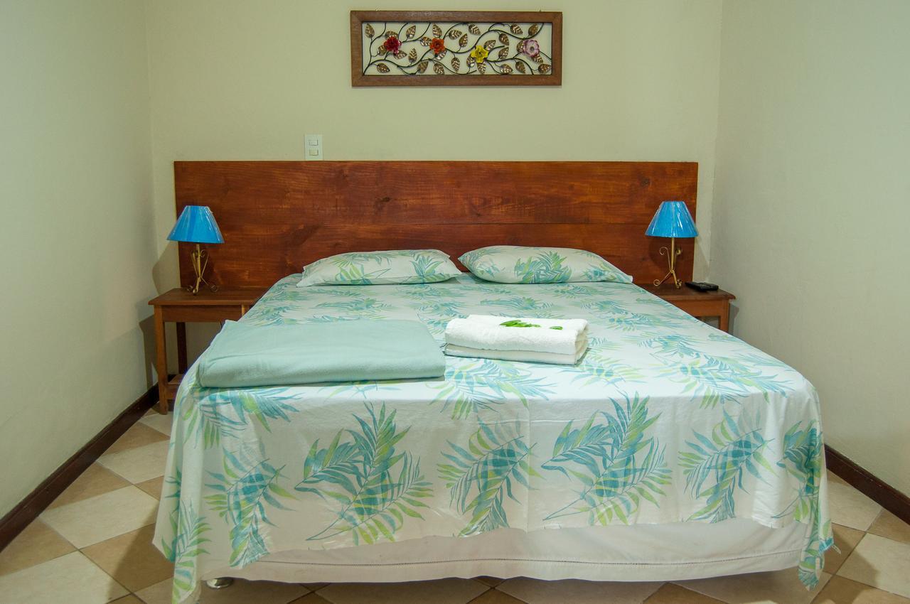 Refron Du Mar Pousada Parati Exterior foto