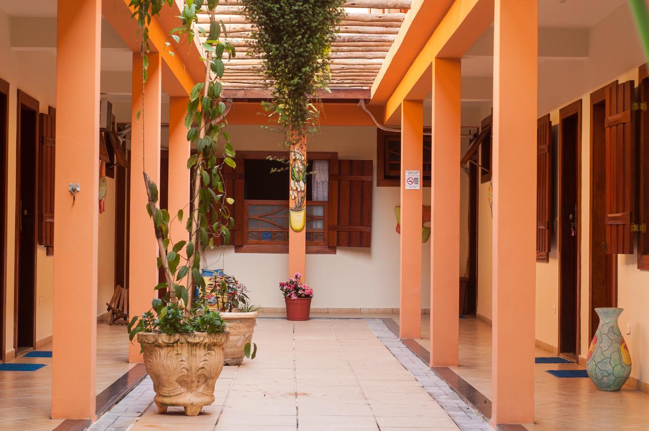 Refron Du Mar Pousada Parati Exterior foto