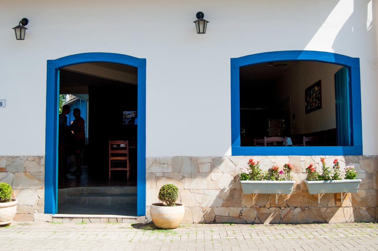Refron Du Mar Pousada Parati Exterior foto