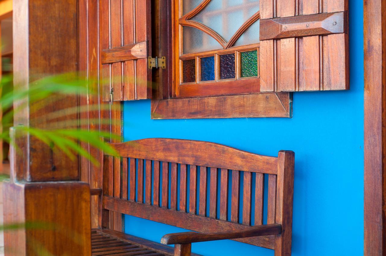 Refron Du Mar Pousada Parati Exterior foto