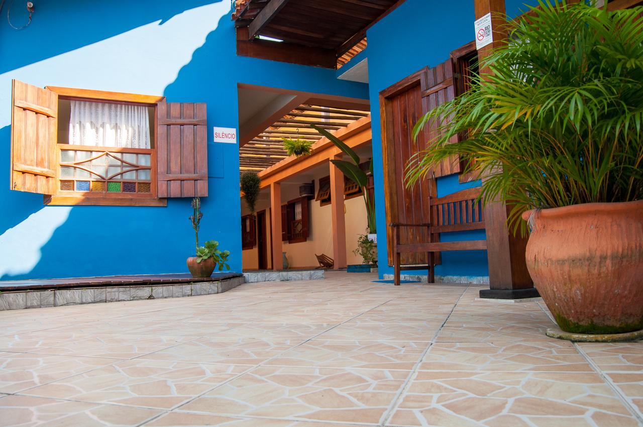 Refron Du Mar Pousada Parati Exterior foto