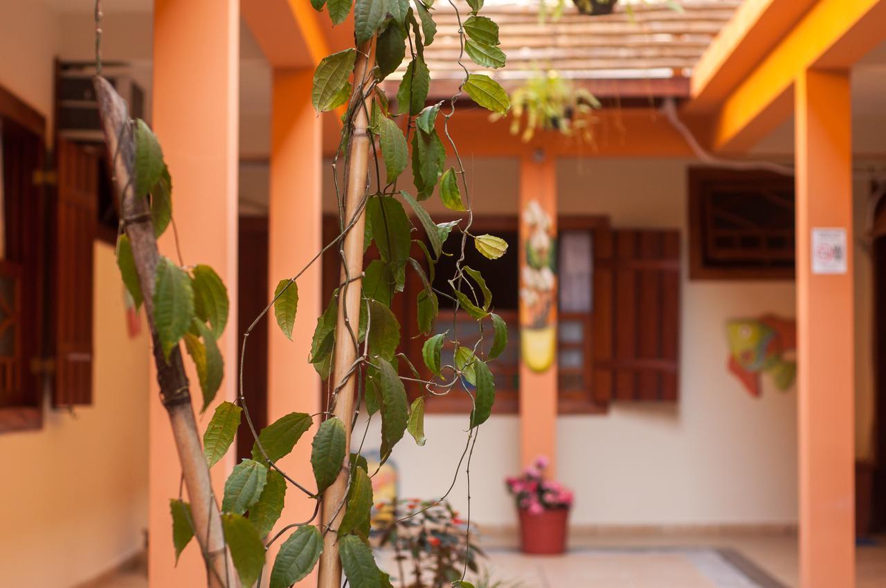 Refron Du Mar Pousada Parati Exterior foto