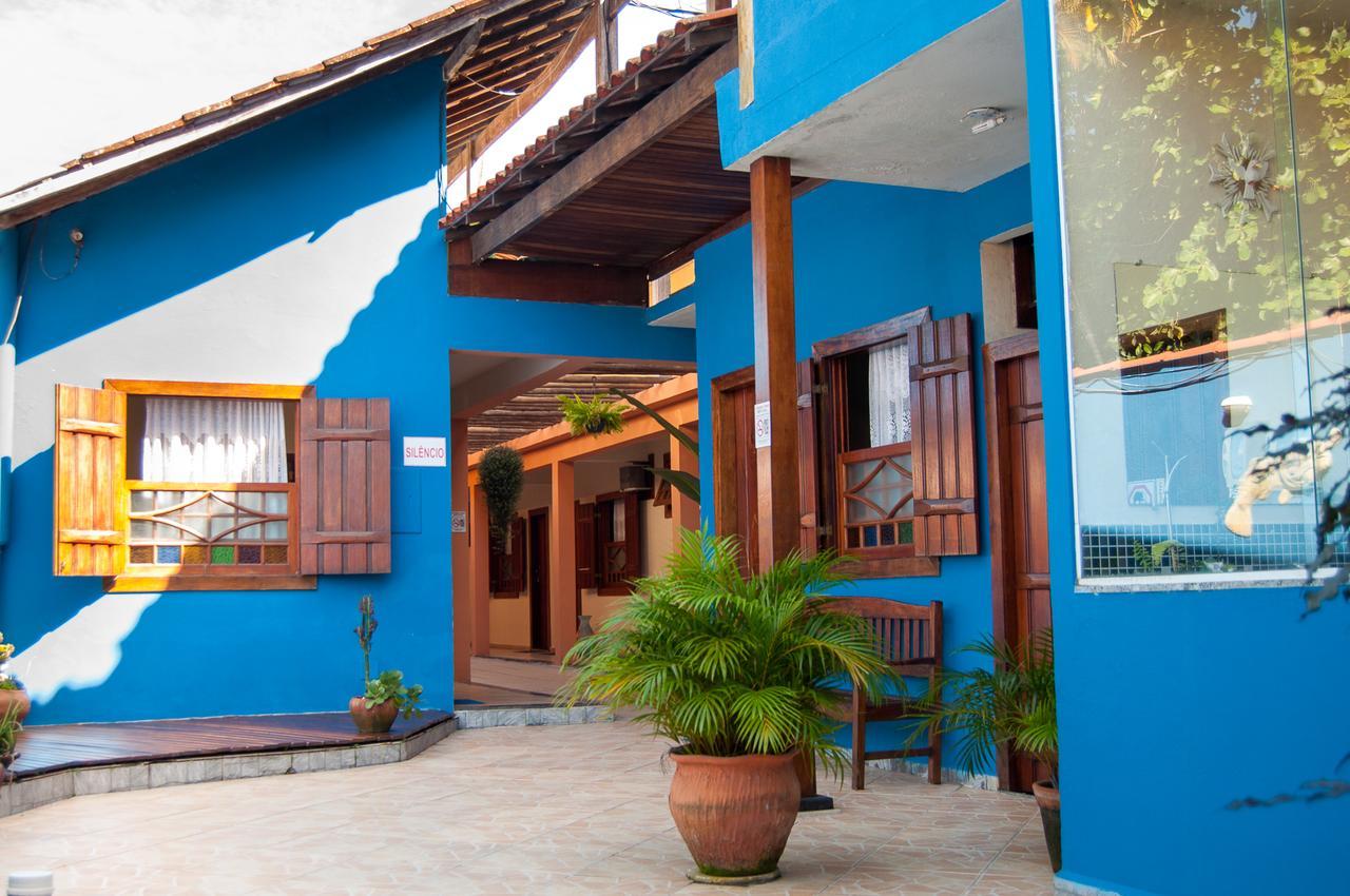 Refron Du Mar Pousada Parati Exterior foto