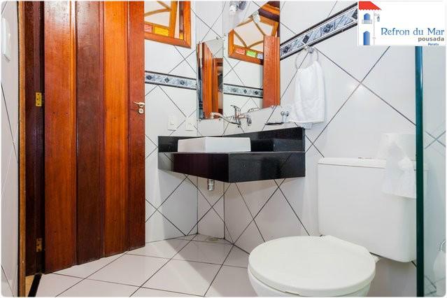 Refron Du Mar Pousada Parati Habitación foto