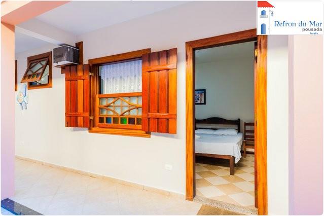Refron Du Mar Pousada Parati Habitación foto